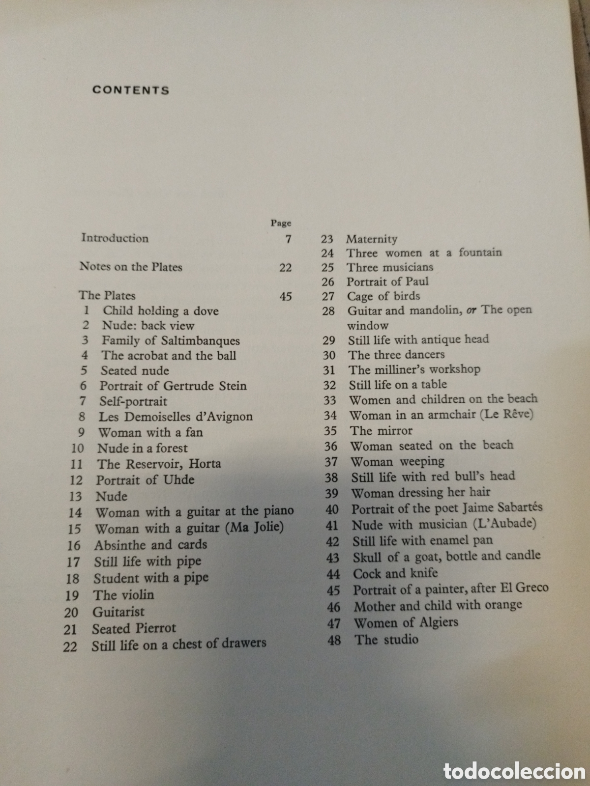 Libros: PICASSO - SUTTON, Keith - Foto 4