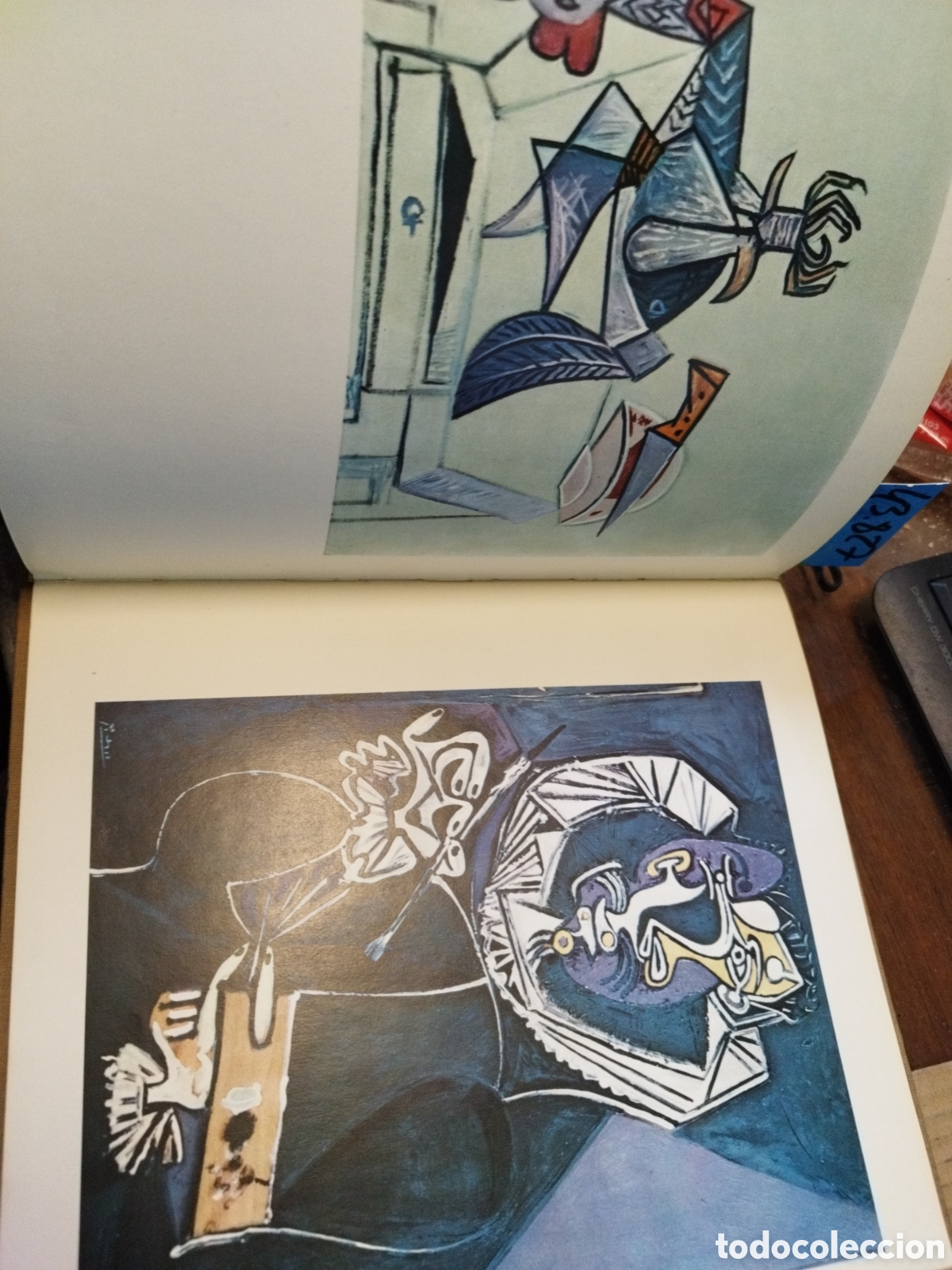 Libros: PICASSO - SUTTON, Keith - Foto 5