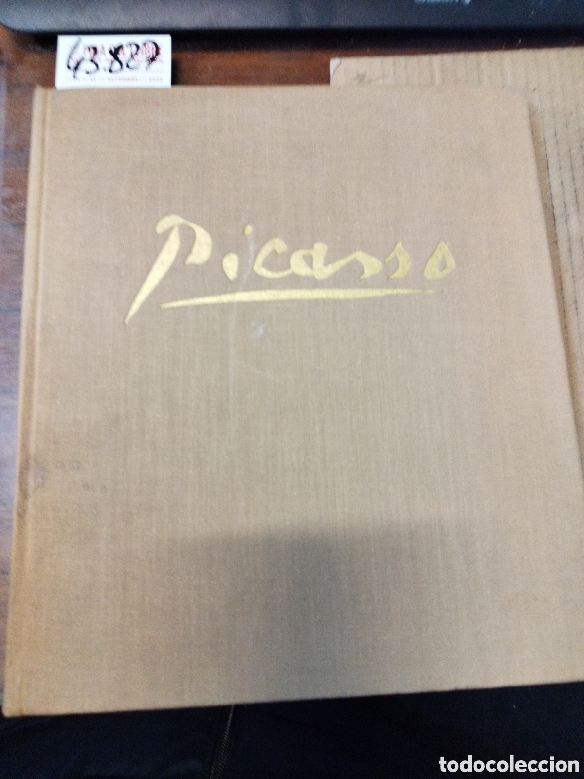 Libros: PICASSO - SUTTON, Keith - Foto 1