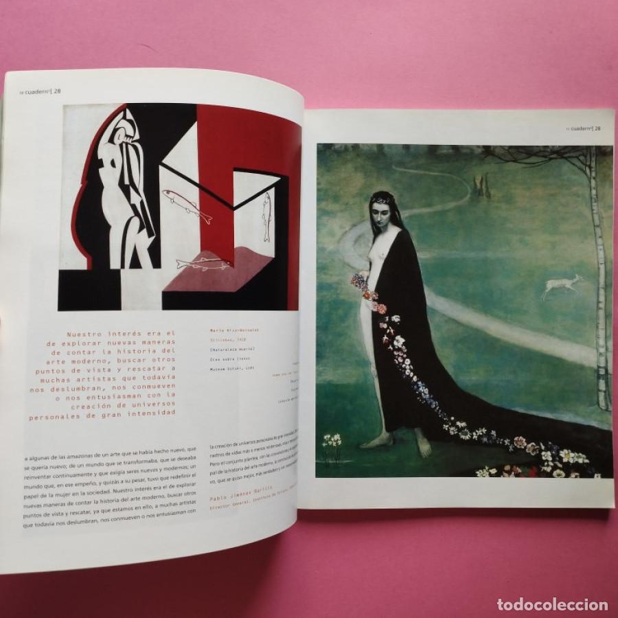Libros: Cuaderno 28. Amazonas del Arte Nuevo. - - Foto 3