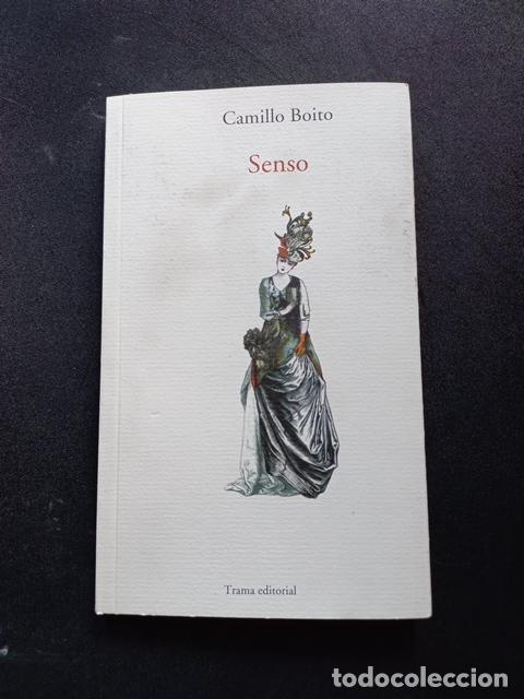 Libros: Camillo Boito - Senso - Foto 1
