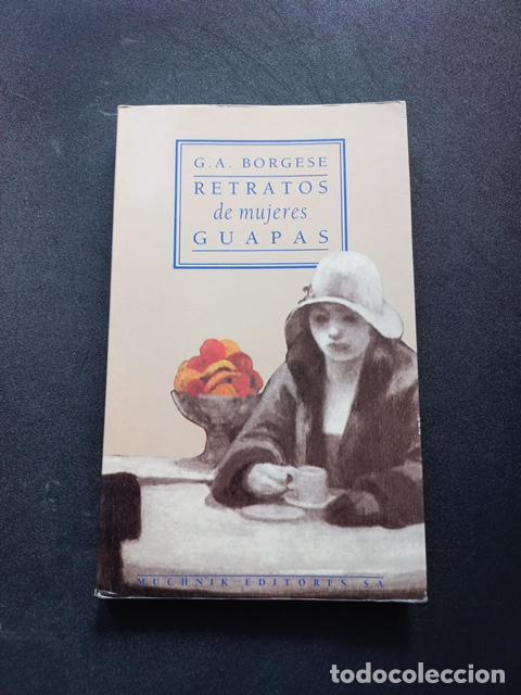 Libros: Giuseppe-Antonio Borgese - Retratos de mujeres guapas - Foto 1