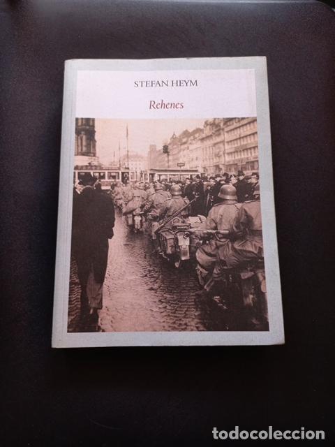 Libros: Stefan Heym - Rehenes - Foto 1