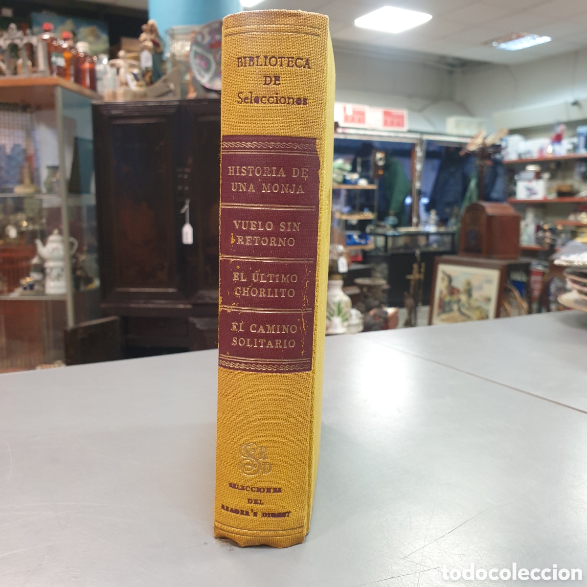 Libros: Biblioteca de selecciones - Foto 1