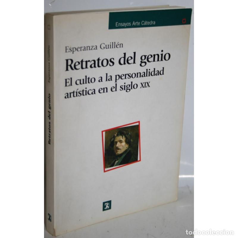 Libros: Retratos del genio - GUILL&Eacute;N, Esperanza - Foto 1