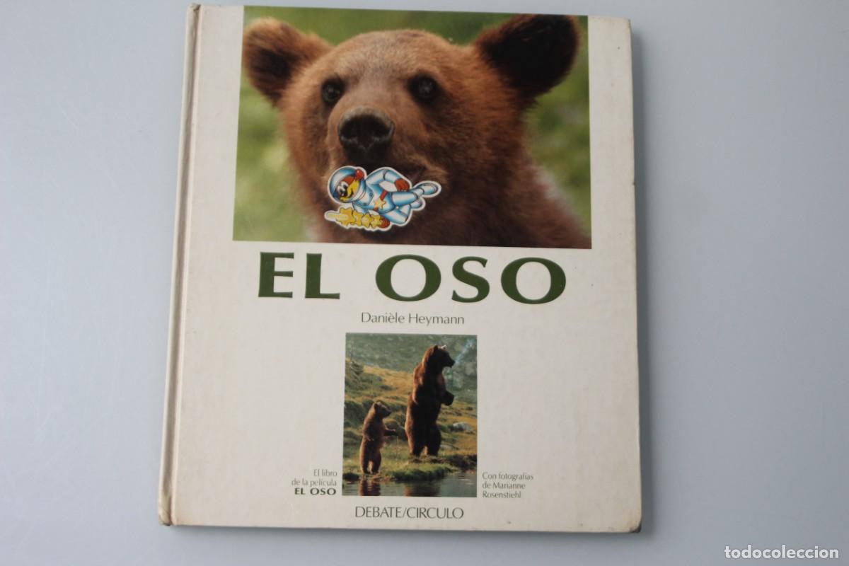 Libros: EL OSO - Foto 1