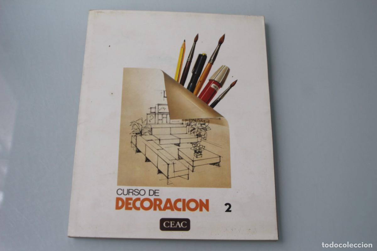 Libros: CURSO DE DECORACION CEAC - Foto 1
