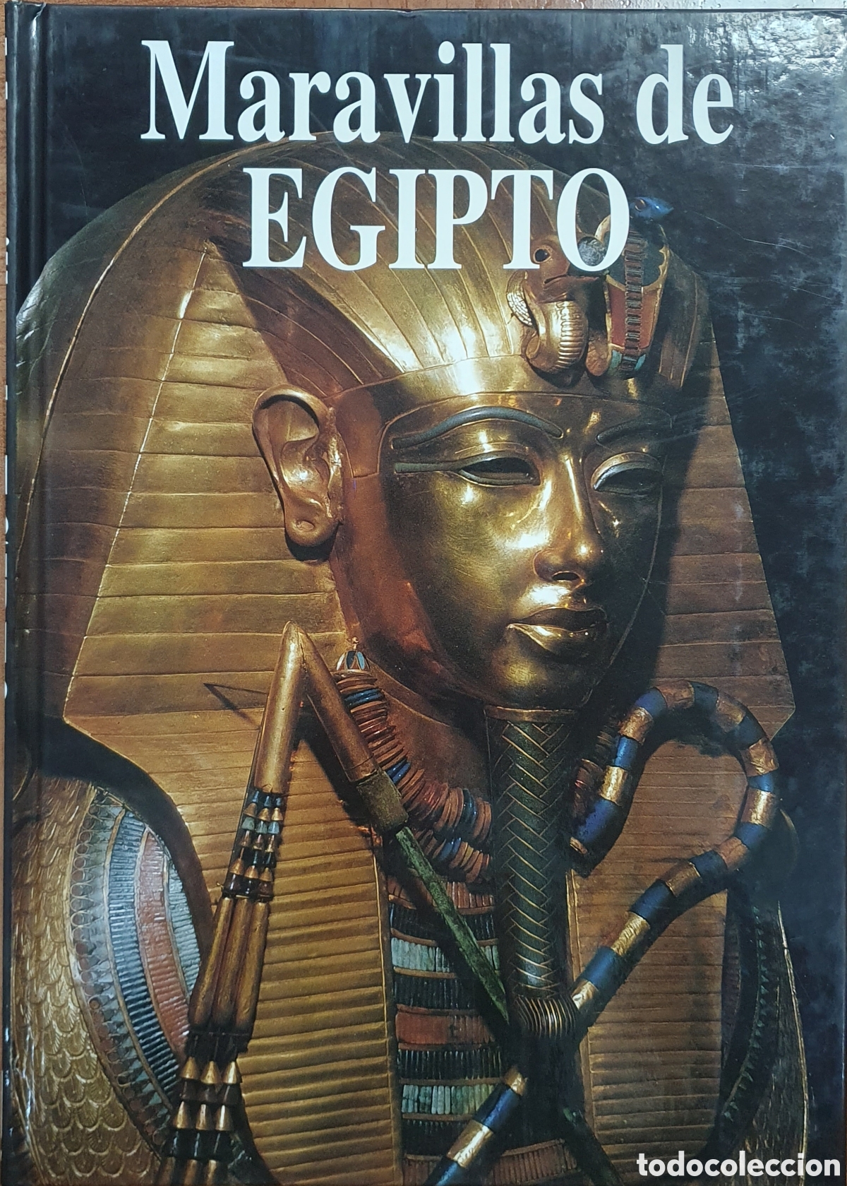 Libros: Maravillas de Egipto - Aude Gros de Beler - Foto 1