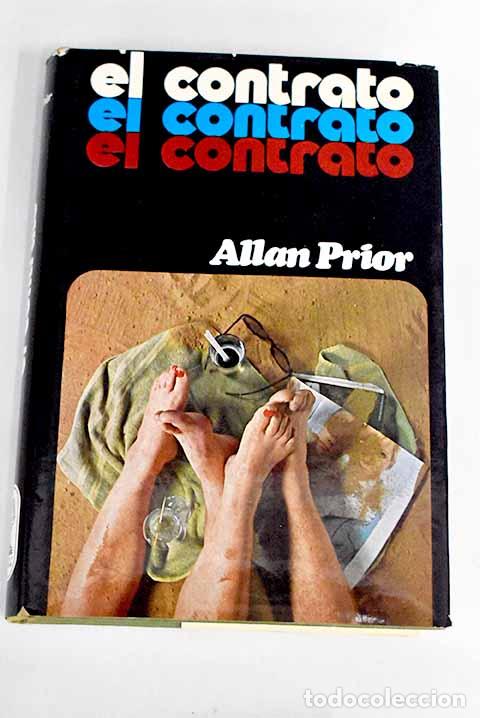 Libros: El contrato: Prior, Allan.- Prior, Allan - Foto 1