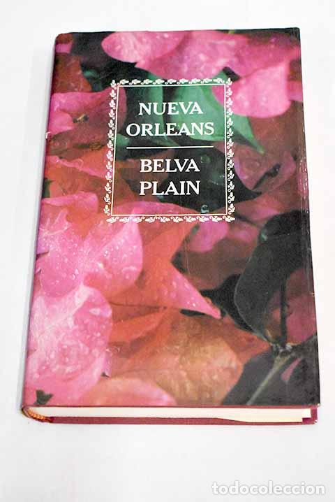 Libros: Nueva Orleans: Plain, Belva.- Plain, Belva - Foto 1