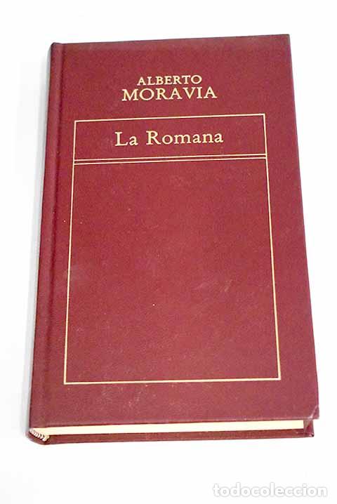 Libros: La romana: Moravia, Alberto.- Moravia, Alberto - Foto 1