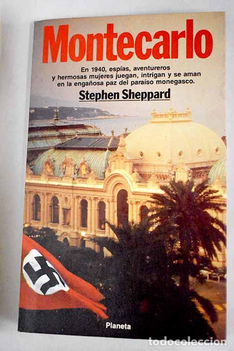 Libros: Montecarlo: Sheppard, Stephen.- Sheppard, Stephen - Foto 1