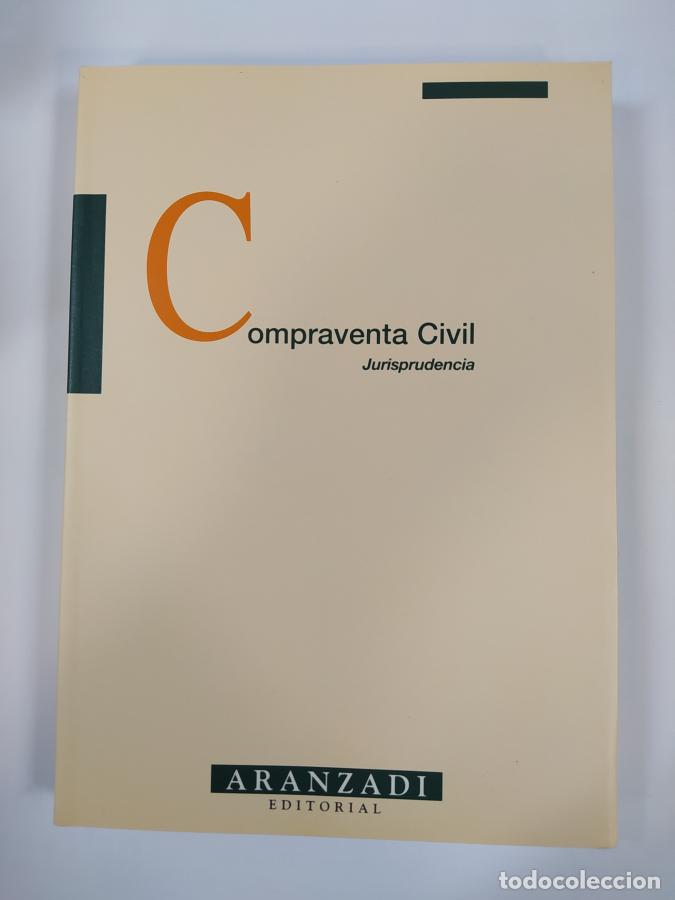 COMPRAVENTA CIVIL. JURISPRUDENCIA. - VV.AA. TDK859