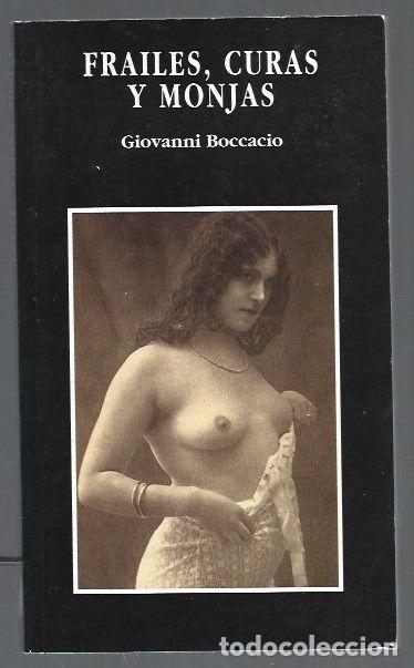 Libros: FRAILES, CURAS Y MONJAS - BOCCACCIO, GIOVANNI - Foto 1