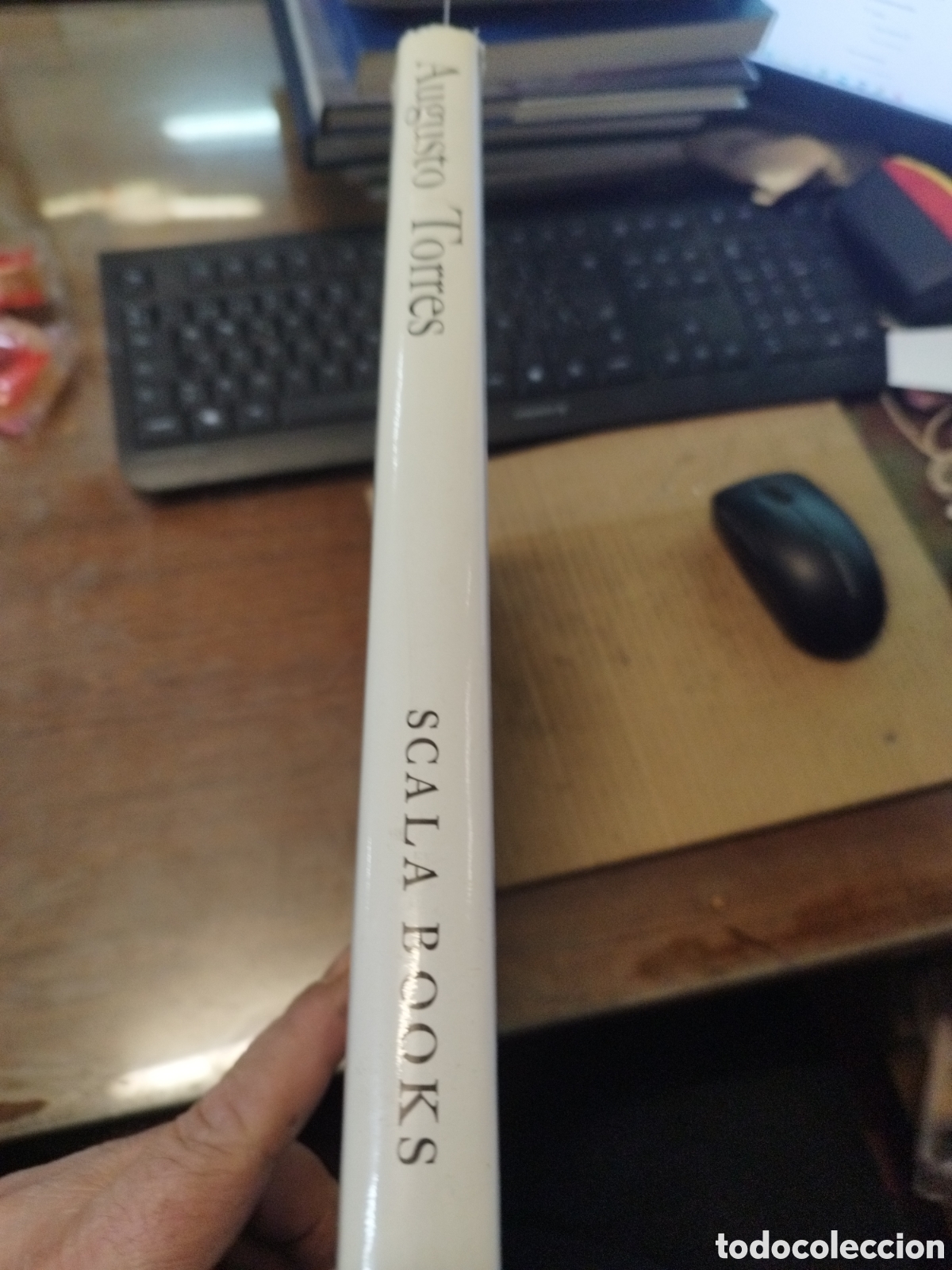 Libros: AUGUSTO TORRES - FONSECA,Elizabeth K. - Foto 2