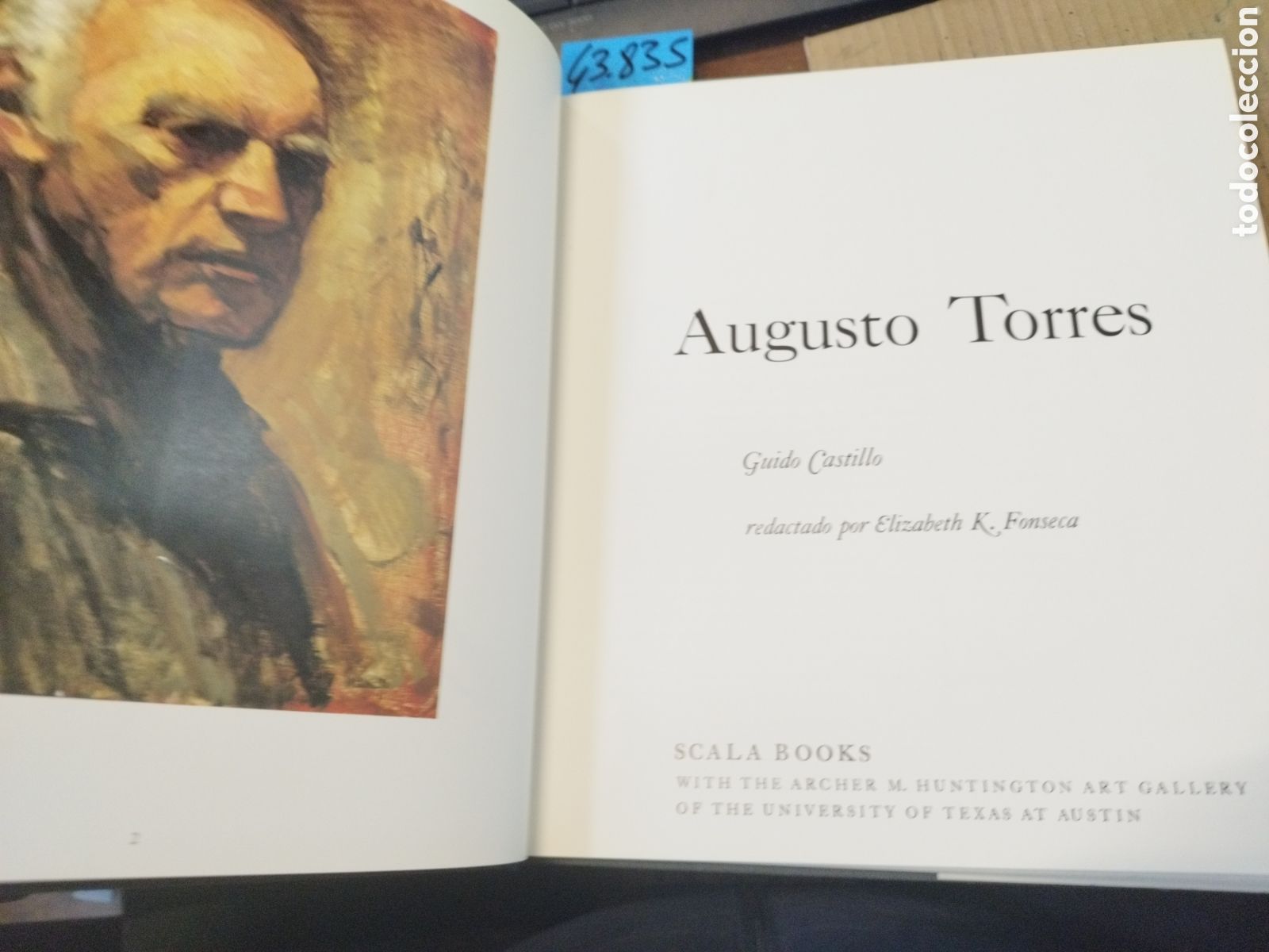 Libros: AUGUSTO TORRES - FONSECA,Elizabeth K. - Foto 4