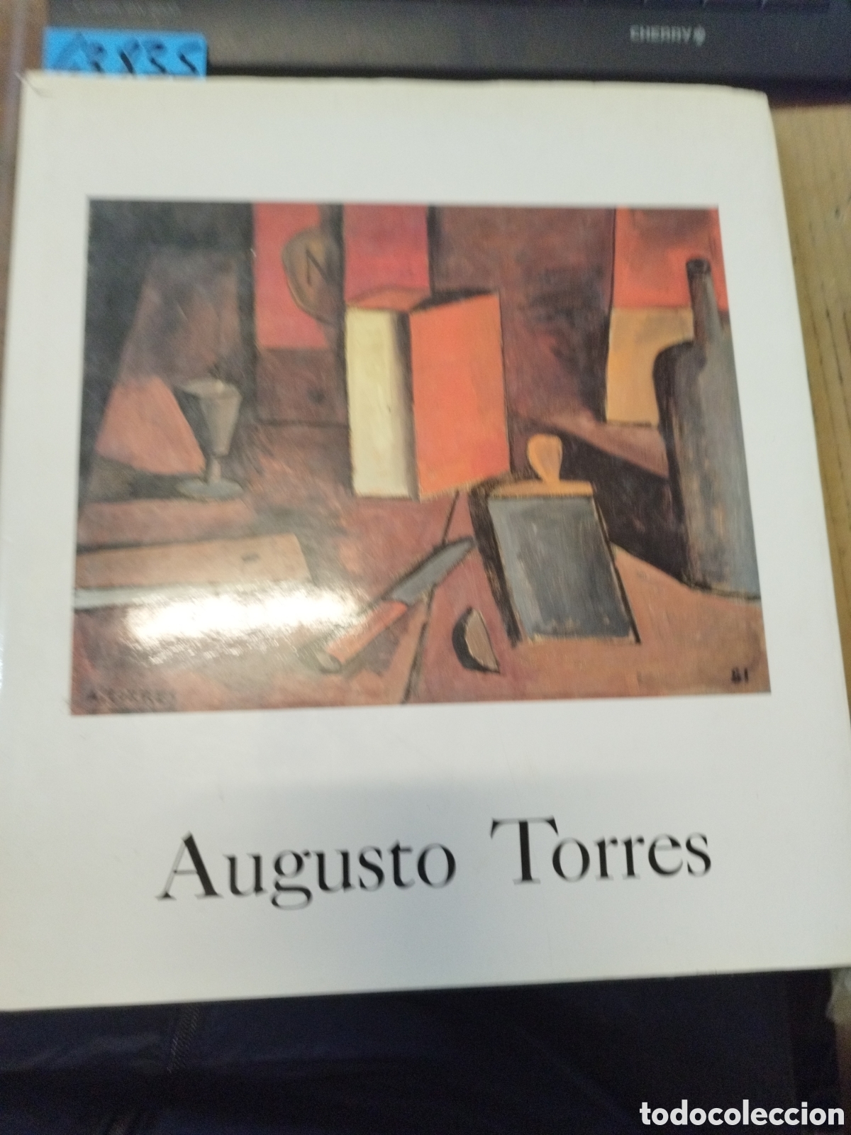 Libros: AUGUSTO TORRES - FONSECA,Elizabeth K. - Foto 1