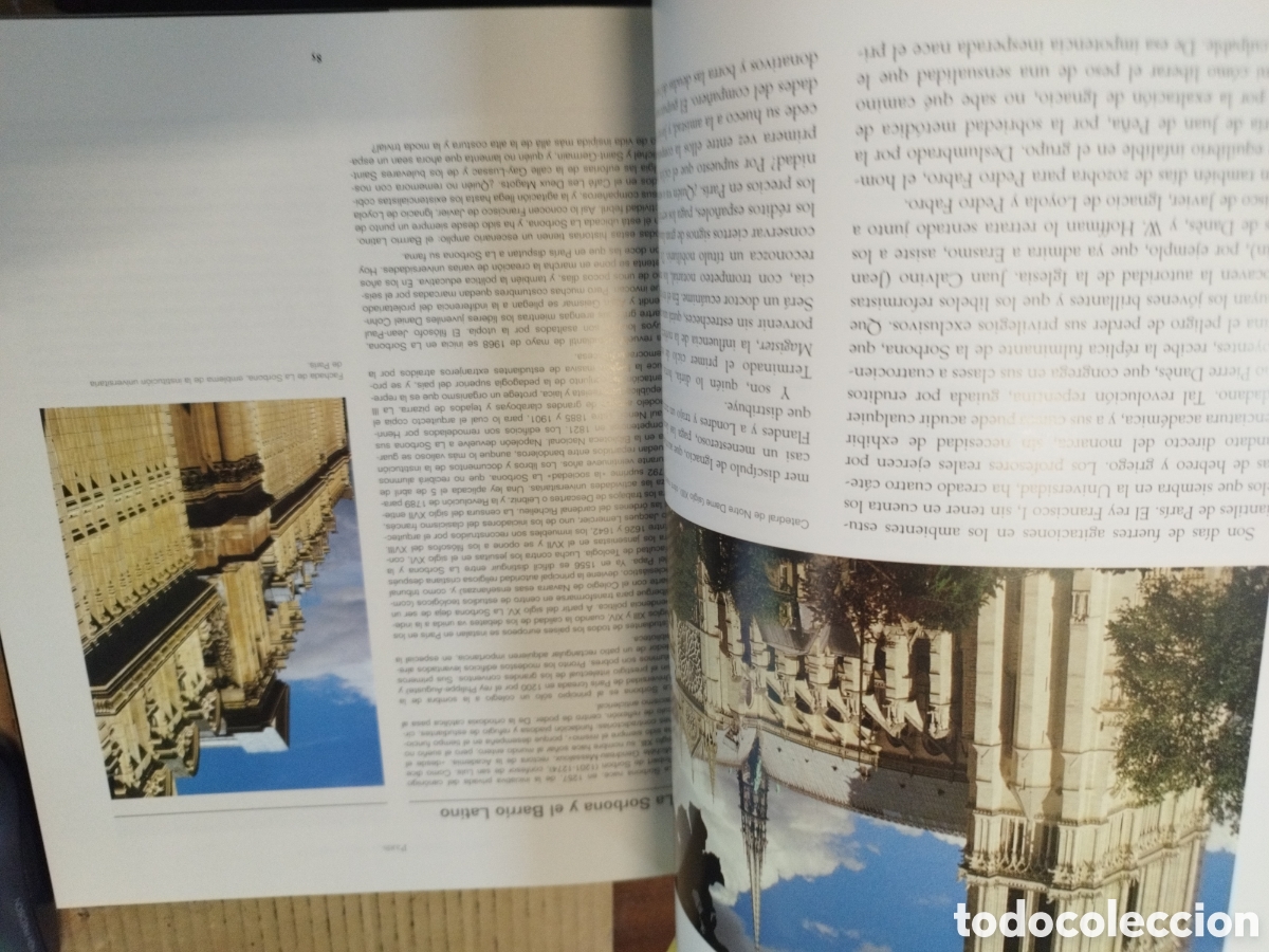 Libros: ITINERARIO UNIVERSAL DE FRANCISCO DE JAVIER. Los 2 tomos. Completo - Foto 10
