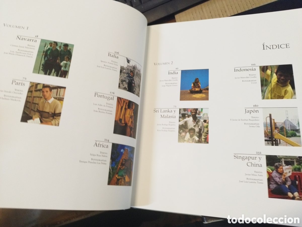 Libros: ITINERARIO UNIVERSAL DE FRANCISCO DE JAVIER. Los 2 tomos. Completo - Foto 11
