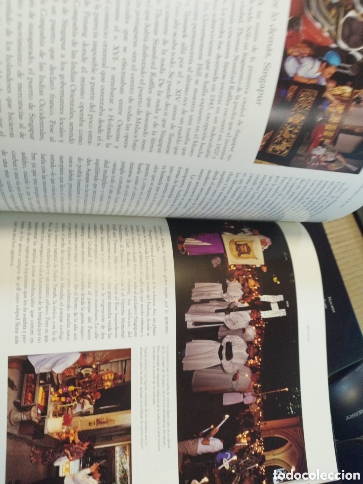 Libros: ITINERARIO UNIVERSAL DE FRANCISCO DE JAVIER. Los 2 tomos. Completo - Foto 12