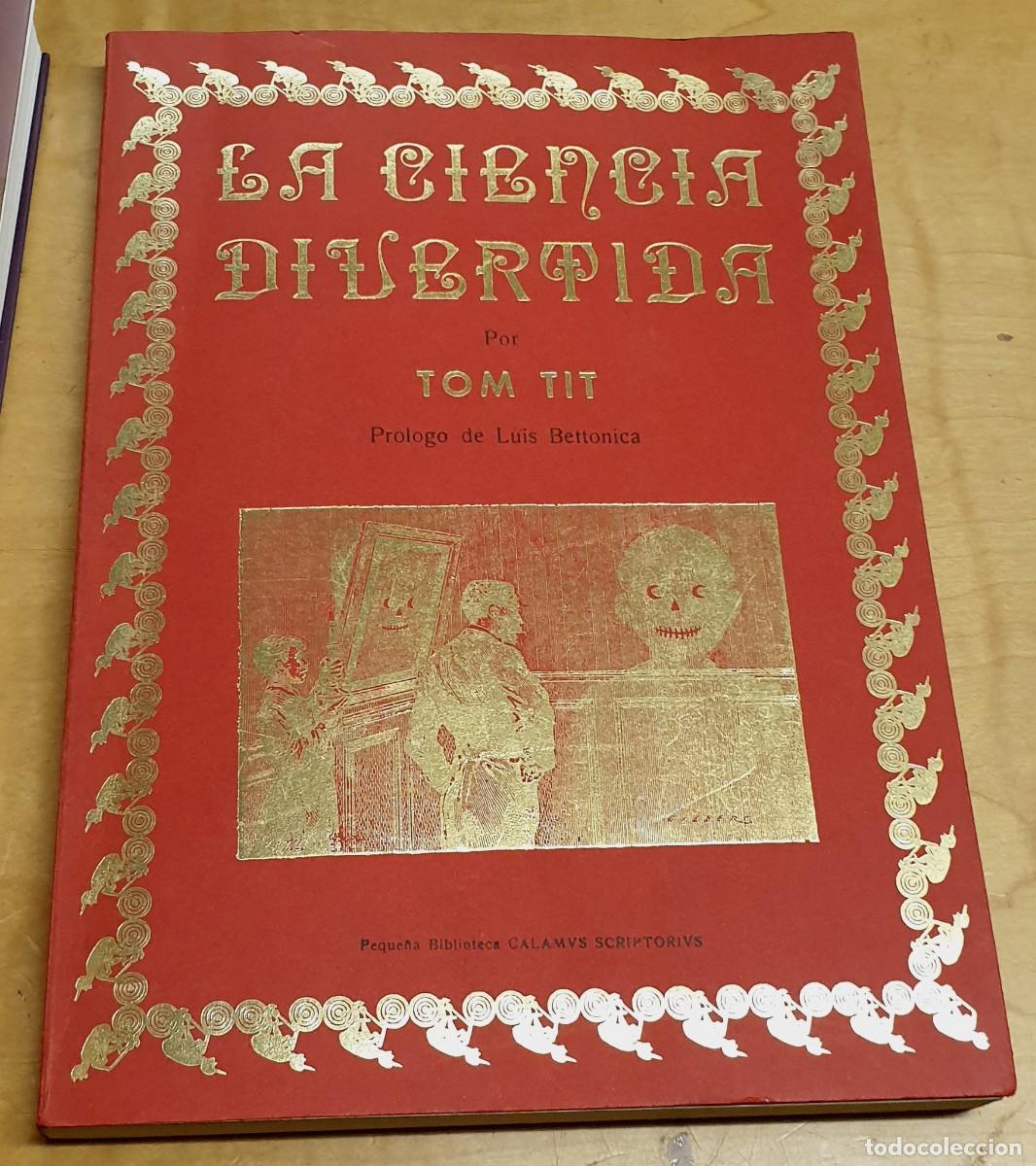 Libros: La ciencia divertida - TIT, TOM - Foto 1