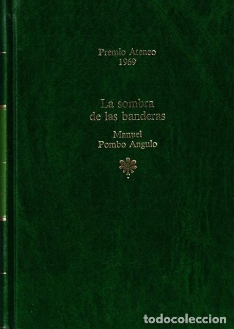 Libros: LA SOMBRA DE LAS BANDERAS - POMBO ANGULO, MANUEL - Foto 1