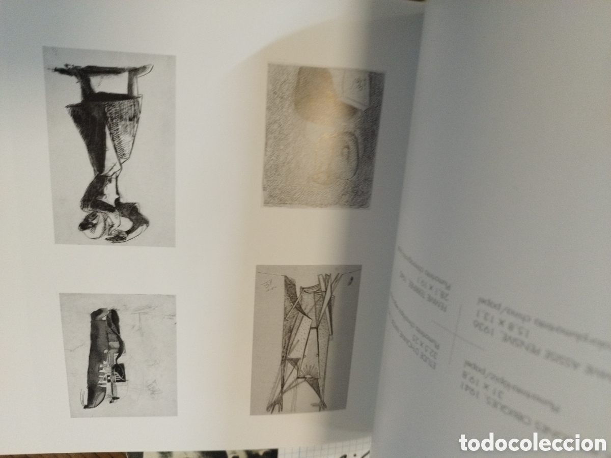 Libros: JULIO GONZALEZ 1876-1942 - Foto 8