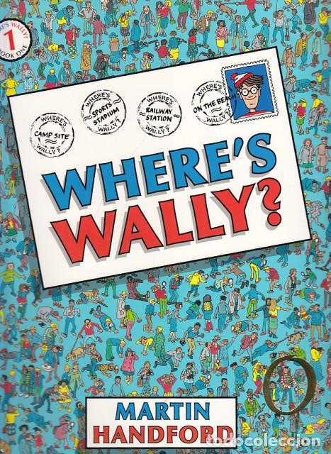 Libros: WHERES WALLY? - HANDFORD, MARTIN - Foto 1