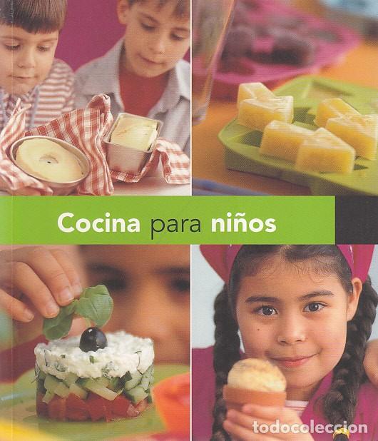 Libros: COCINA PARA NI&Ntilde;OS - IKEA - Foto 1
