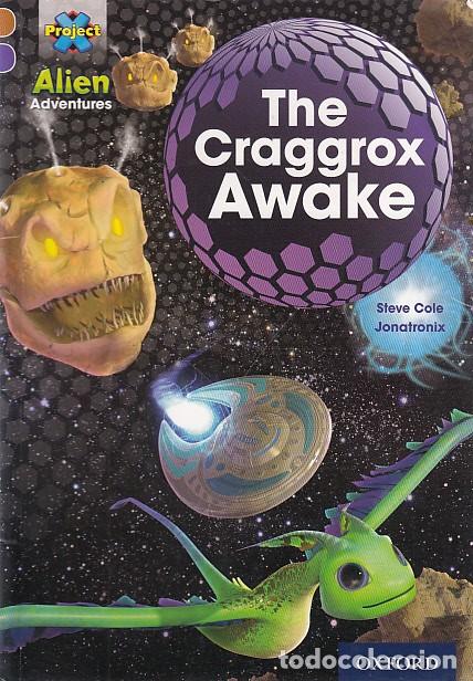 Libros: THE CRAGGROX AWAKE - Cole, Steve; Jonatronix - Foto 1