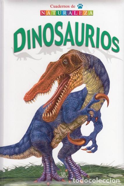 Libros: DINOSAURIOS - LIBSA (EDITORIAL) - Foto 1