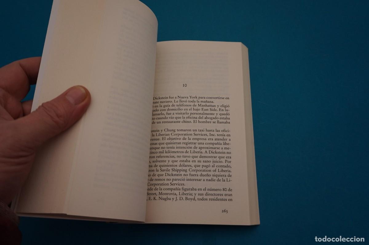 Libros: 15B/ TRIPLE - KEN FOLLETT - Foto 3