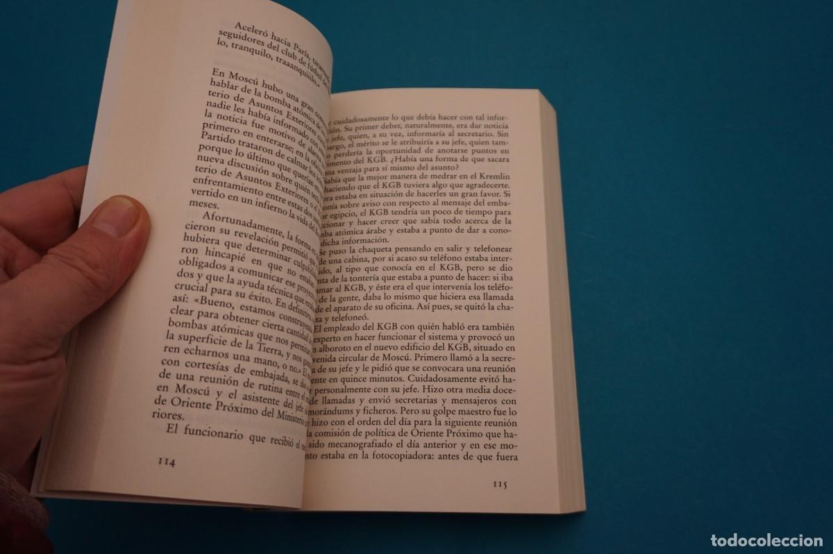Libros: 15B/ TRIPLE - KEN FOLLETT - Foto 4