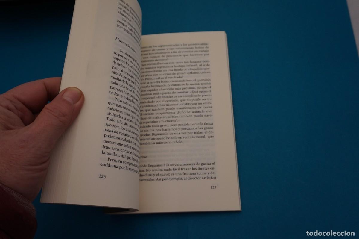 Libros: 15B/ ZIGZAG - HANS MAGNUS ENZENSBERGER / ANAGRAMA EDITOR - Foto 3