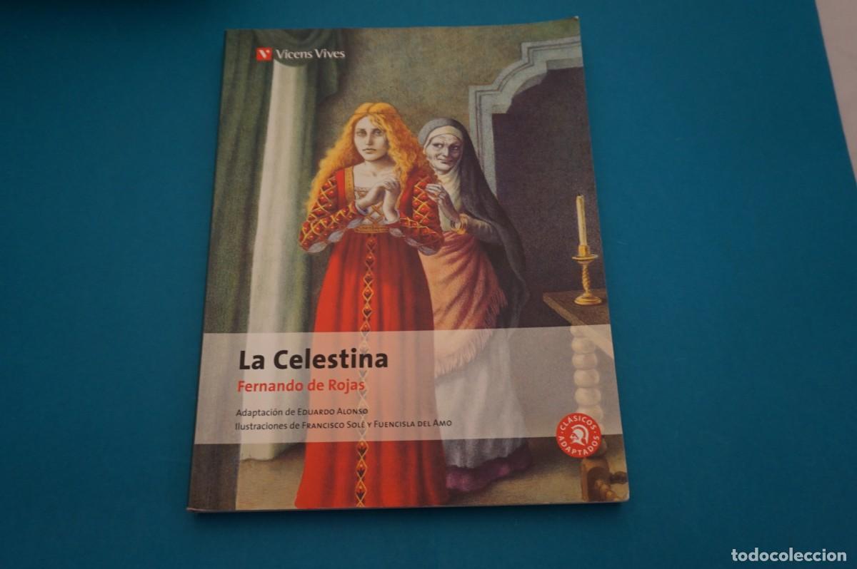 Libros: 15B/ LA CELESTINA - FERNANDO DE ROJAS / VICENS VIVES EDITOR - Foto 1