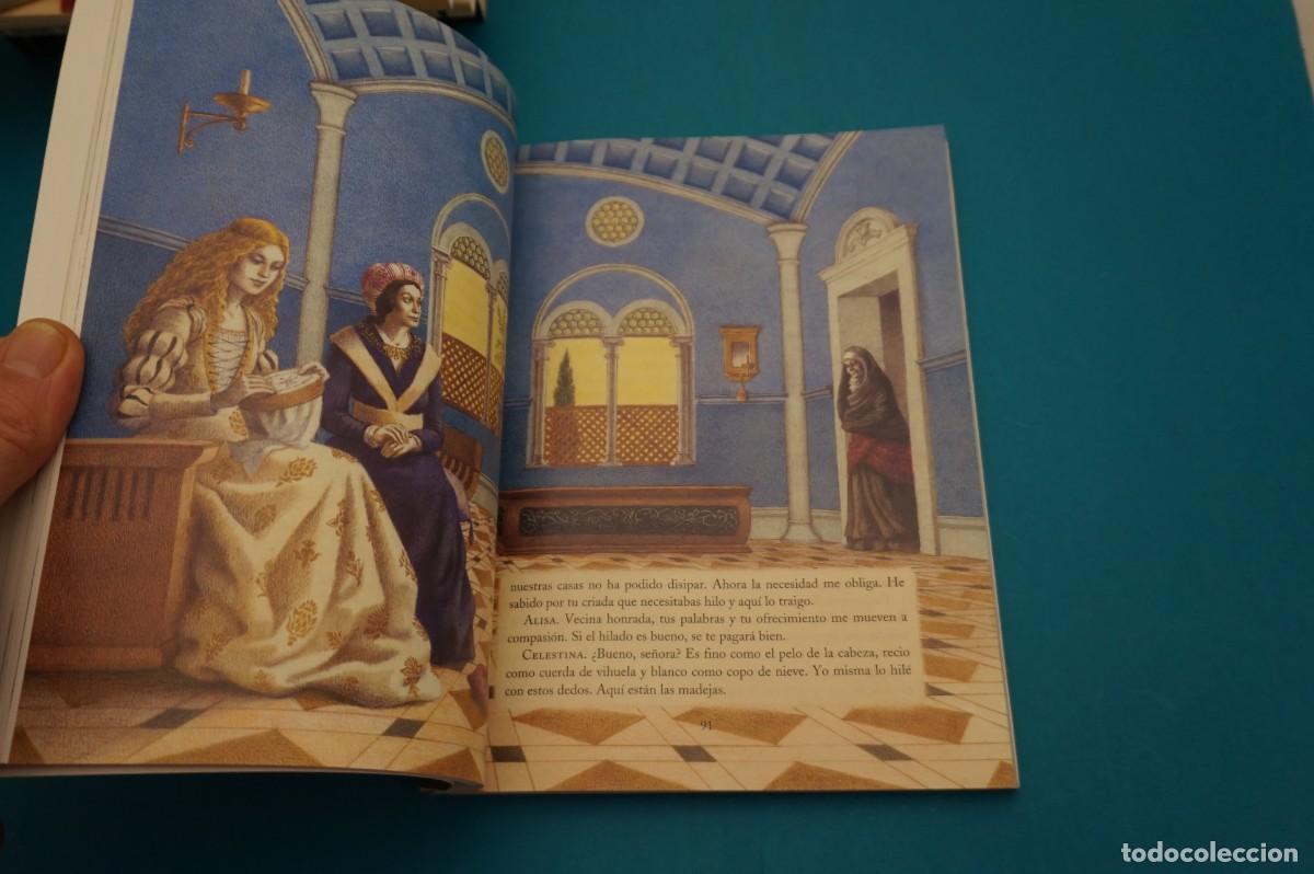Libros: 15B/ LA CELESTINA - FERNANDO DE ROJAS / VICENS VIVES EDITOR - Foto 5