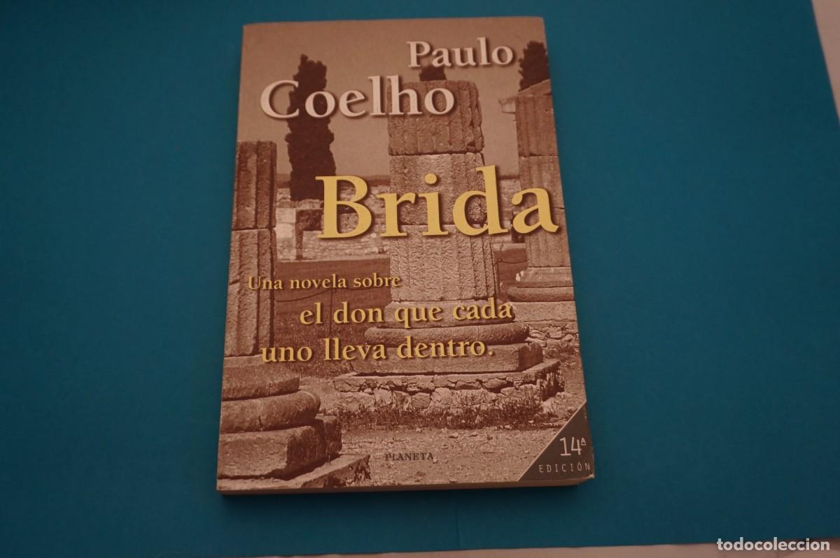 Libros: 15B/ BRIDA - PAULO COELHO / EDITORIAL PLANETA - Foto 1