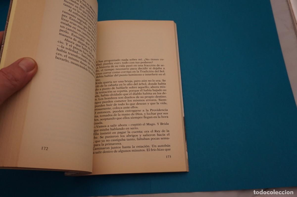 Libros: 15B/ BRIDA - PAULO COELHO / EDITORIAL PLANETA - Foto 3