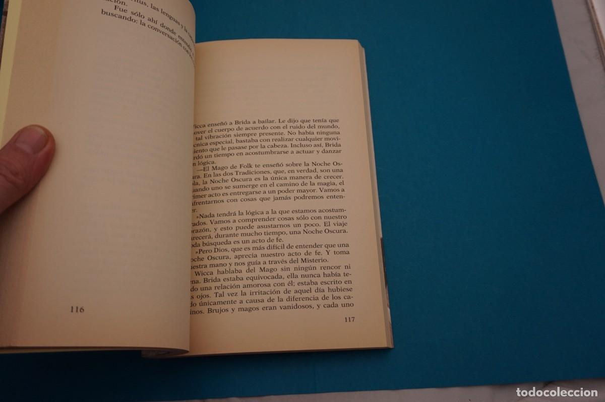 Libros: 15B/ BRIDA - PAULO COELHO / EDITORIAL PLANETA - Foto 4