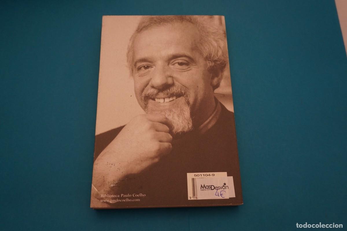 Libros: 15B/ BRIDA - PAULO COELHO / EDITORIAL PLANETA - Foto 5