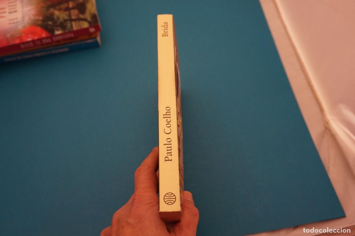 Libros: 15B/ BRIDA - PAULO COELHO / EDITORIAL PLANETA - Foto 6