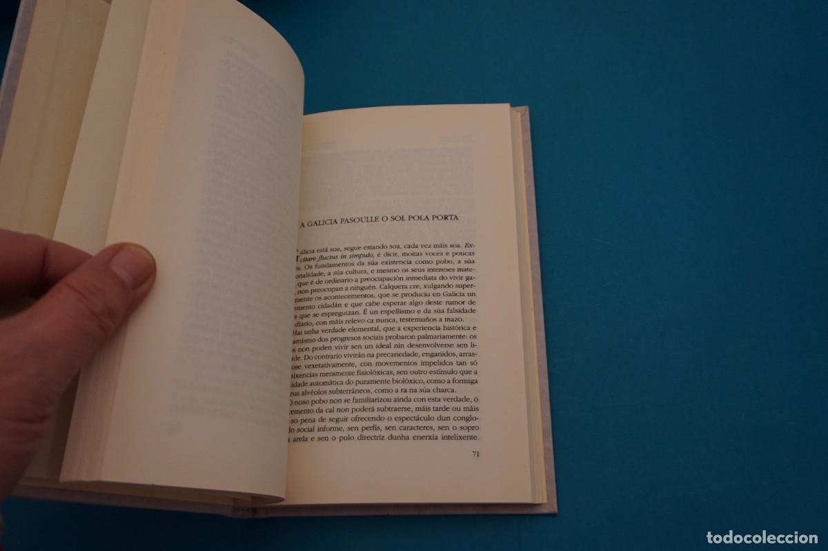 Libros: 15B/ DISTO E DO OUTRO - ROBERTO BLANCO TORRES / EDITORIAL GALAXIA - Foto 4