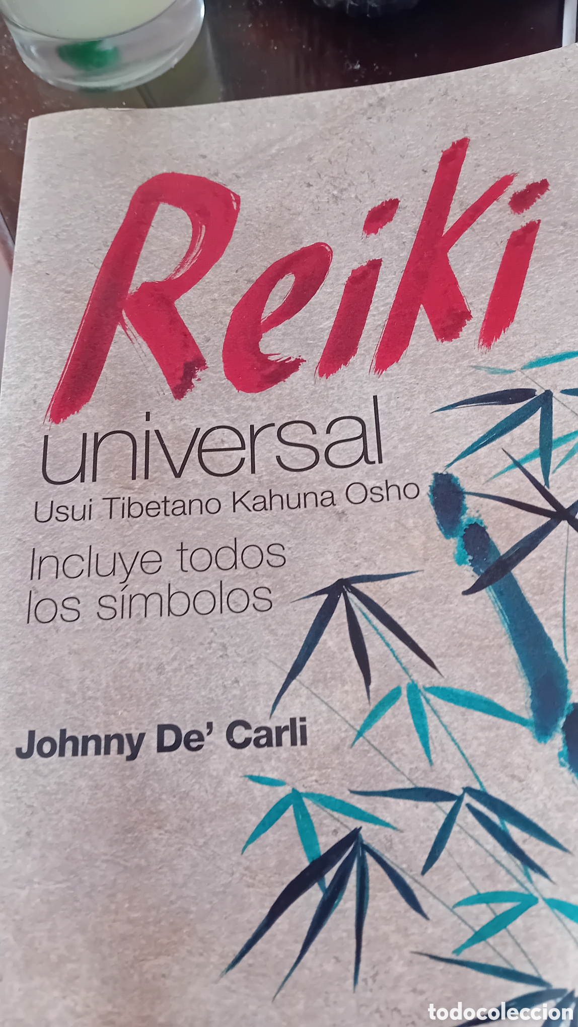 Libros: Reiki universal - Foto 1
