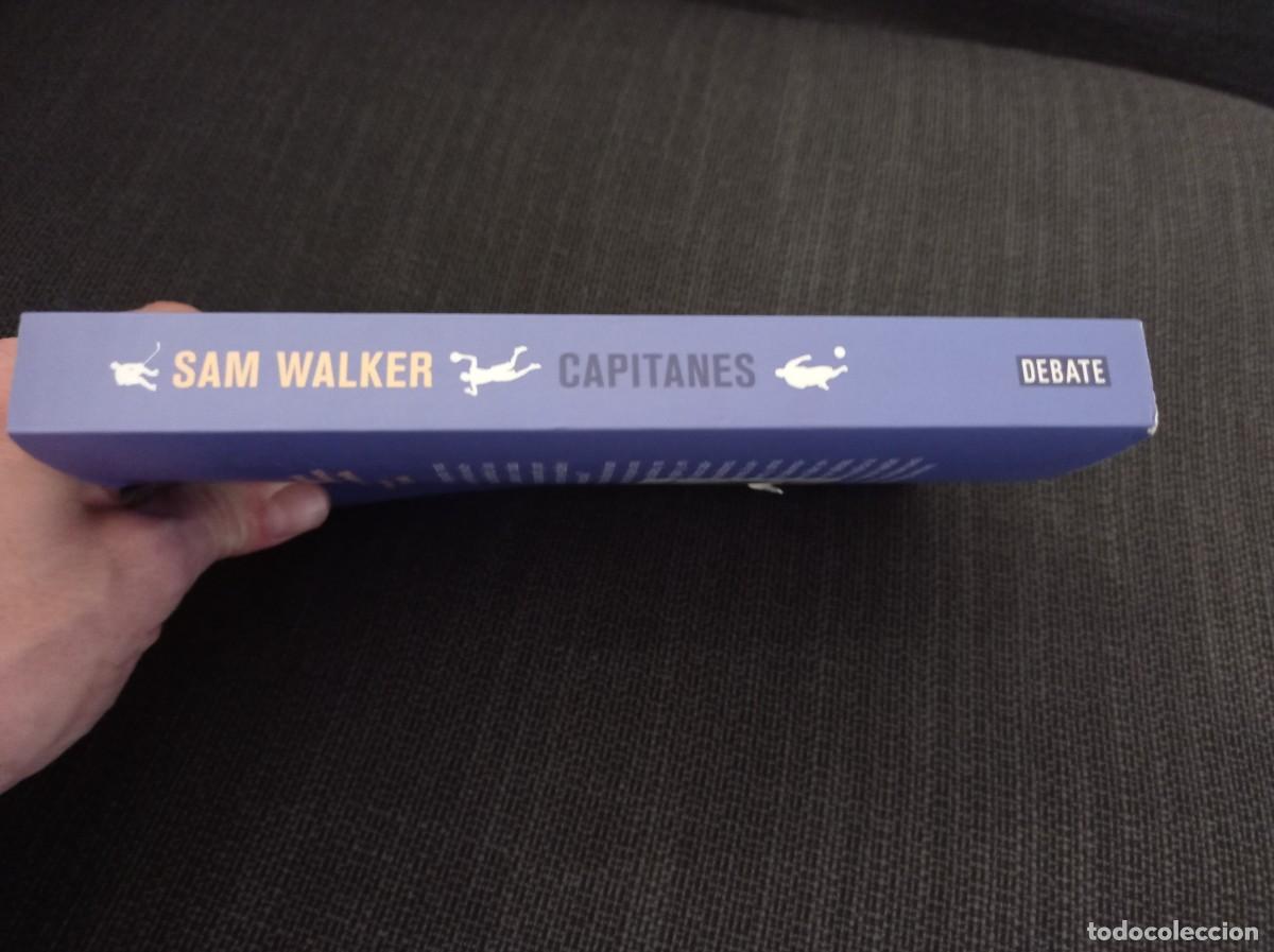 Libros: Libro Capitanes. Sam Walker. Debate 1a edici&oacute;n 2017. - Foto 7