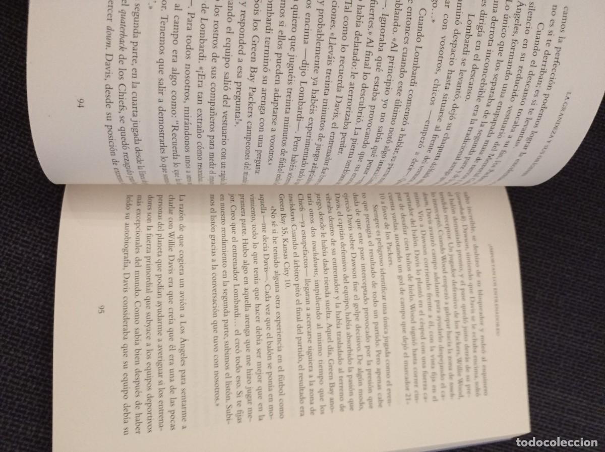 Libros: Libro Capitanes. Sam Walker. Debate 1a edici&oacute;n 2017. - Foto 11