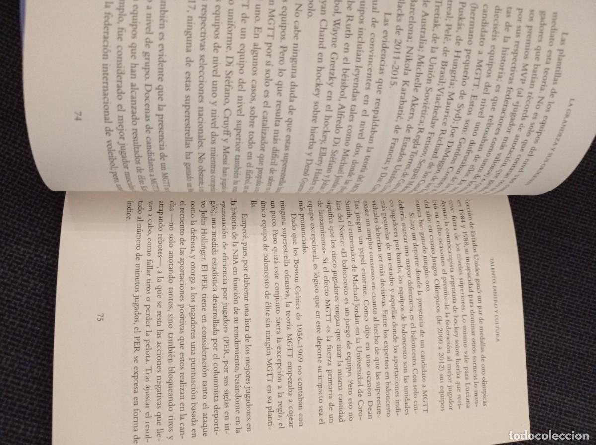 Libros: Libro Capitanes. Sam Walker. Debate 1a edici&oacute;n 2017. - Foto 12