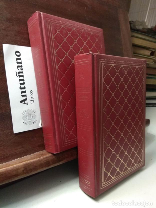 Libros: Los novios (dos tomos) - Foto 1
