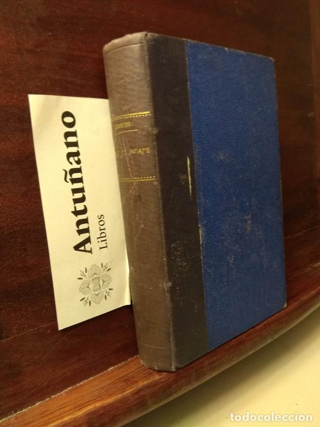 Livros em segunda m&atilde;o: Chaste et infame