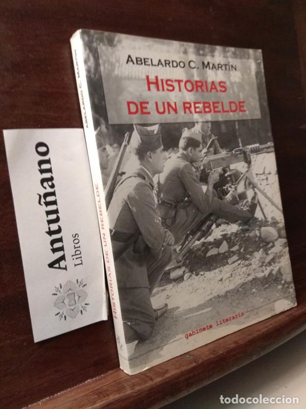 Libros: Historias De Un Rebelde - Foto 1