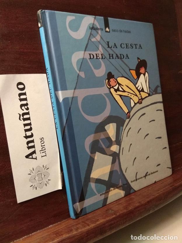 Libros: La cesta del hada - Foto 1